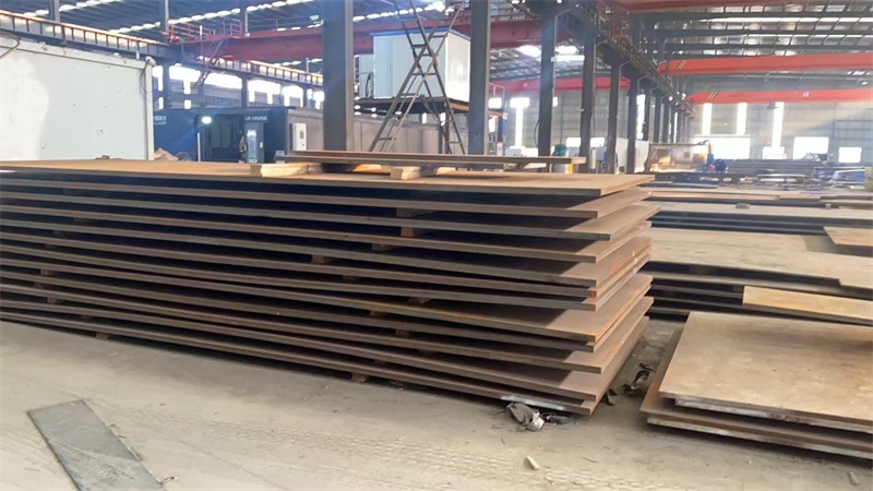 耐磨钢板